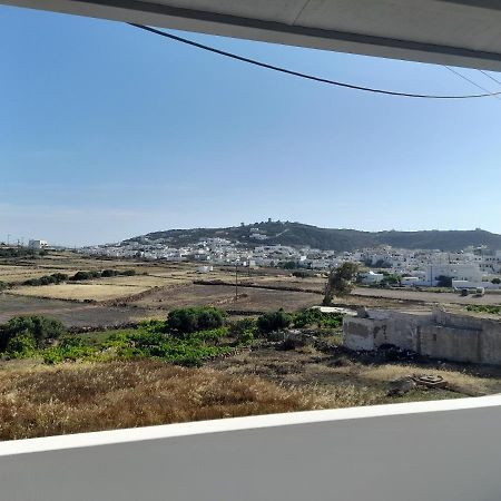 Elzahed Apartments Maestro Kimolos Bagian luar foto