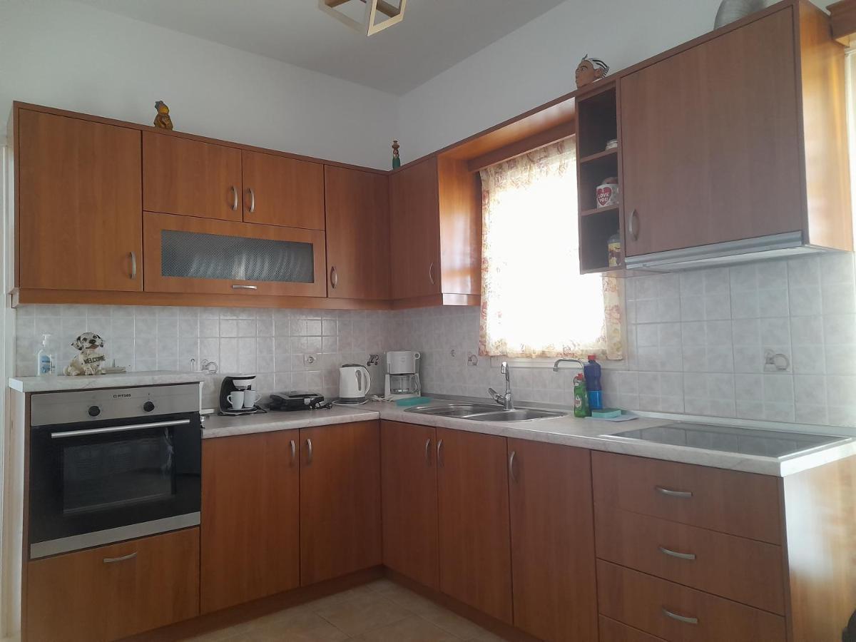 Elzahed Apartments Maestro Kimolos Bagian luar foto