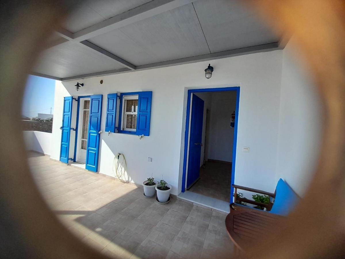 Elzahed Apartments Maestro Kimolos Bagian luar foto
