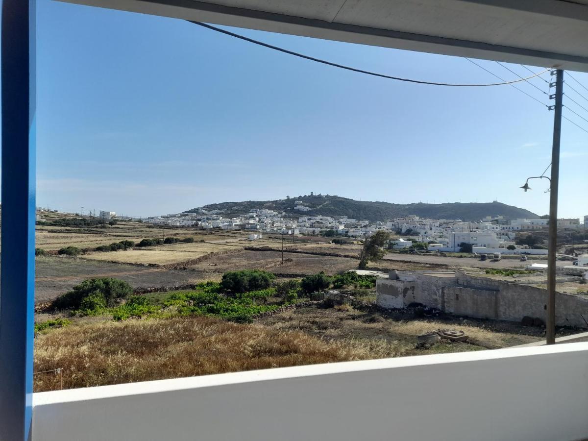 Elzahed Apartments Maestro Kimolos Bagian luar foto