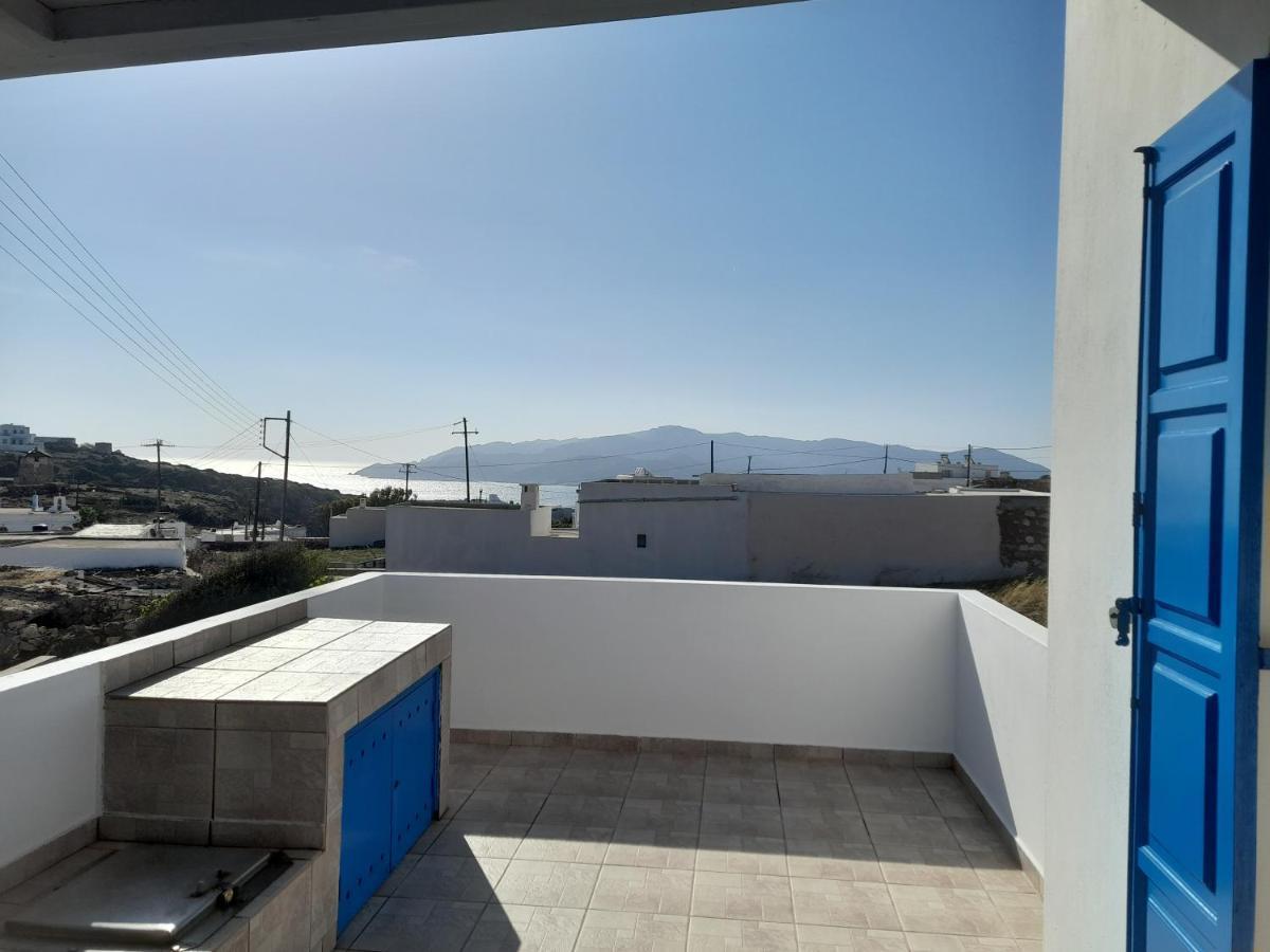 Elzahed Apartments Maestro Kimolos Bagian luar foto
